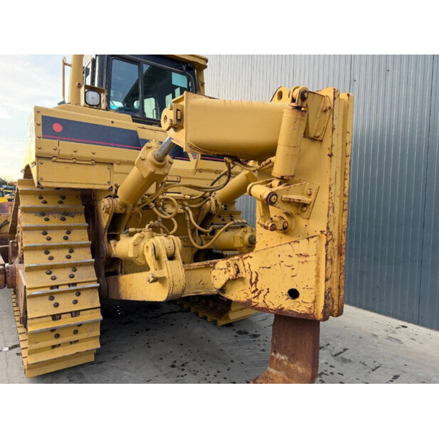 2001 Caterpillar D8RII-44768004