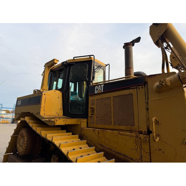 2001 Caterpillar D8RII-44768014