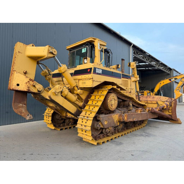 2001 Caterpillar D8RII-44768029