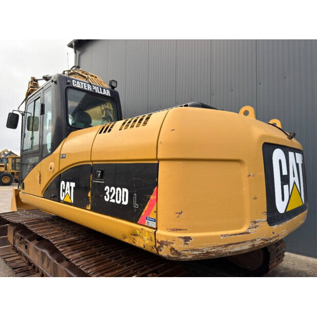 2008 كاتربيلر 320DL-44768194