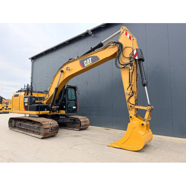 2013 Caterpillar 320EL-44768248