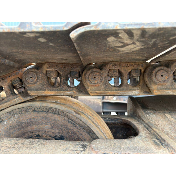 2016 Caterpillar 320FL-44768318