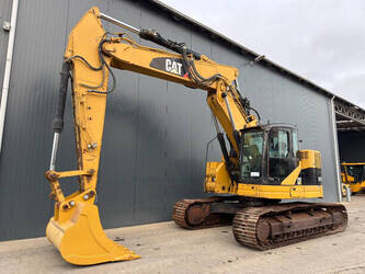 Image for 2007 Caterpillar 321D LCR for Sale in Netherlands