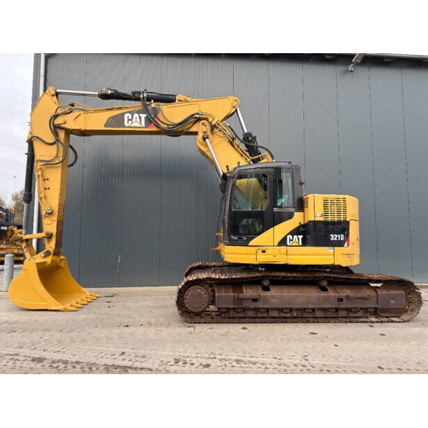2007 Caterpillar 321D LCR-44768343