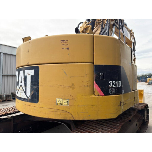 2007 Caterpillar 321D LCR-44768347