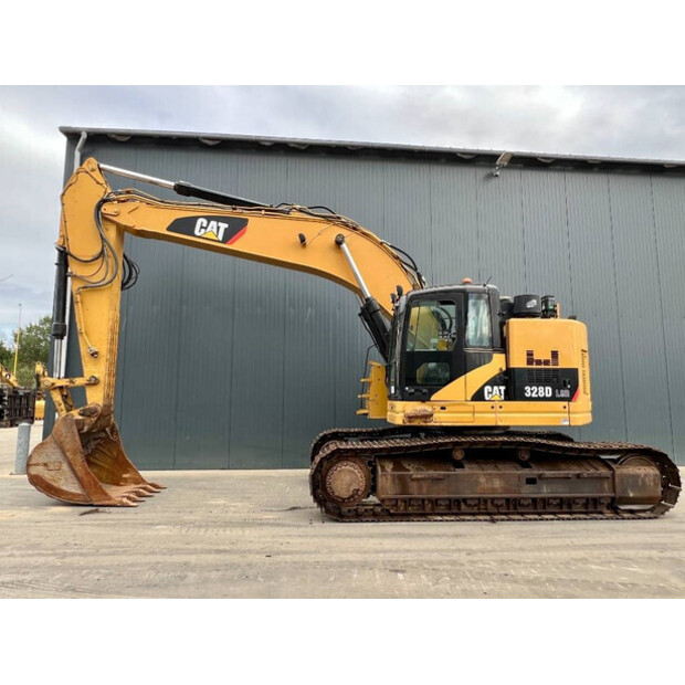 2009 Caterpillar 328DLCR-44768436