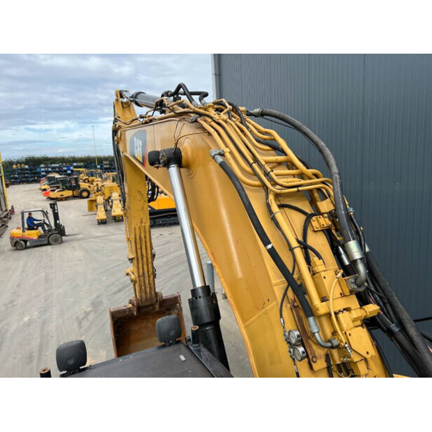 2009 Caterpillar 328DLCR-44768452