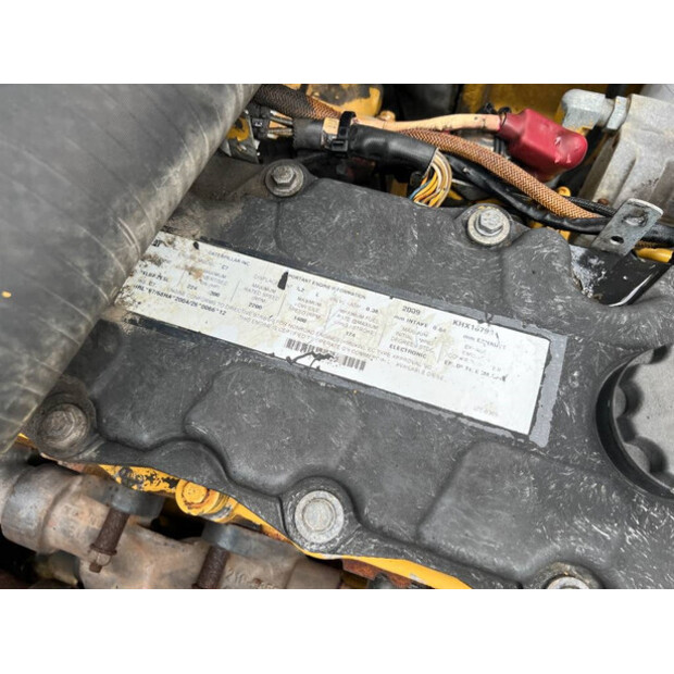 2009 Caterpillar 328DLCR-44768455