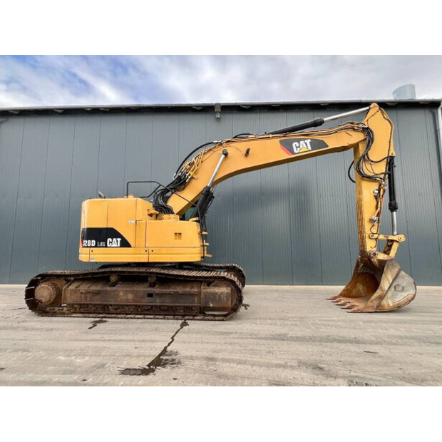 2009 Caterpillar 328DLCR-44768476