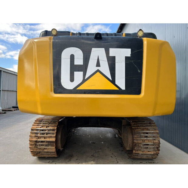 2015 Caterpillar 336FLN-44768528
