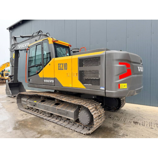 2025 Volvo EC210-44768919