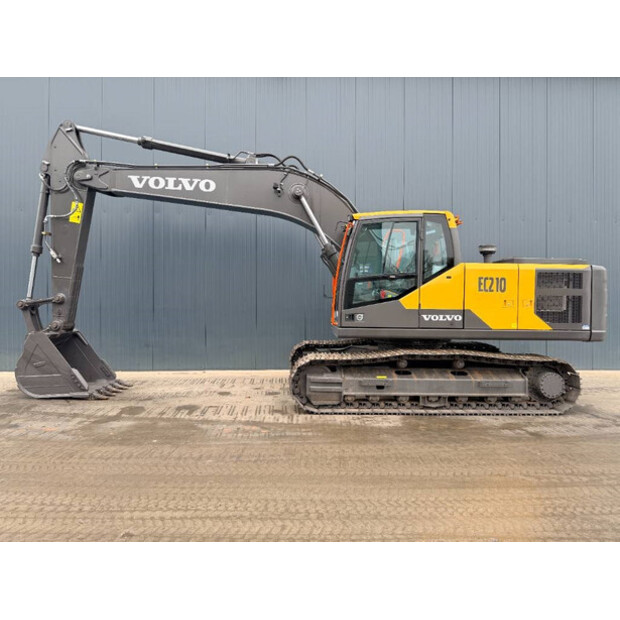 2025 Volvo EC210-44768926