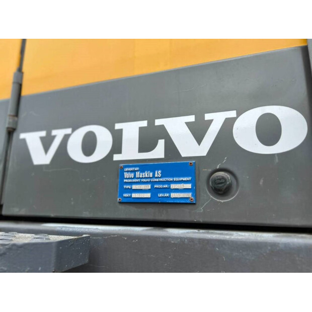 2016 Volvo EC380E HR UHD-44769315