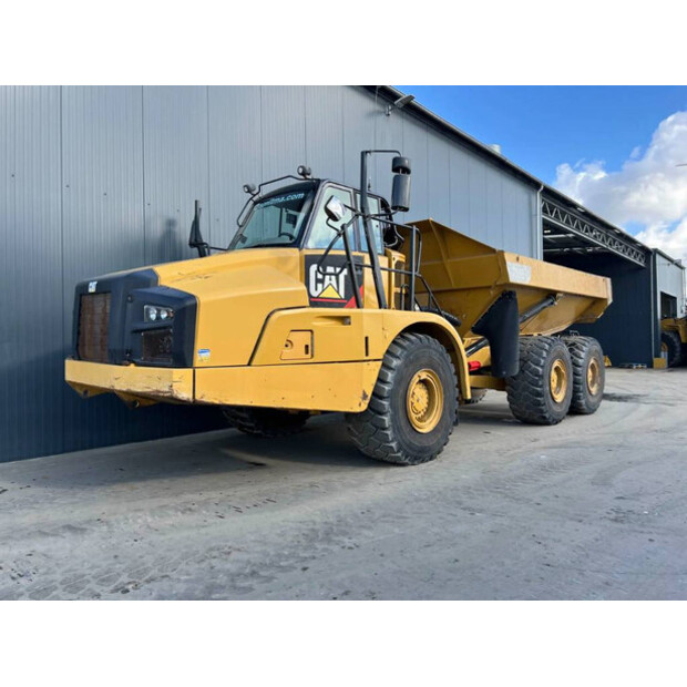 2014 Caterpillar 735B-44769552