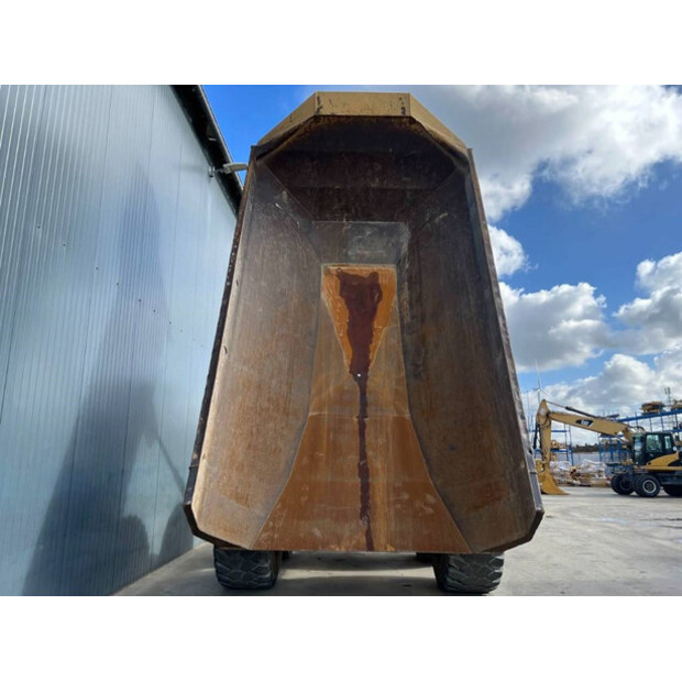 2014 Caterpillar 735B-44769560