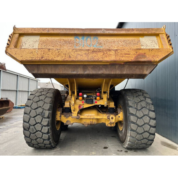 2019 Caterpillar 745-44769727