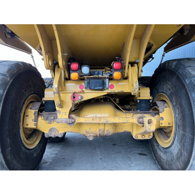 2019 Caterpillar 745-44769728