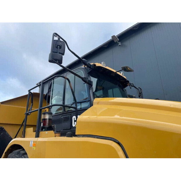 2018 Caterpillar 745-44769762