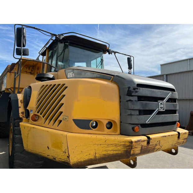 2008 Volvo A35E-44769835
