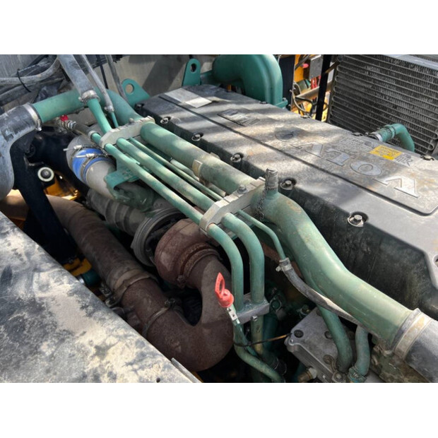 2008 Volvo A35E-44769849