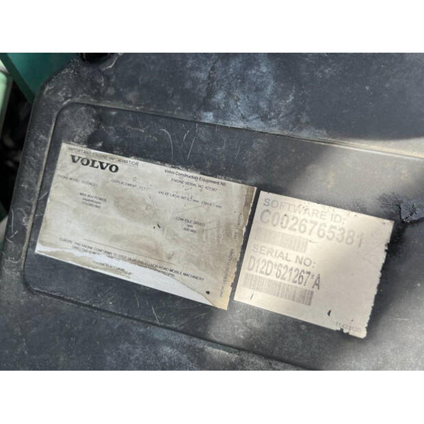 2008 Volvo A35E-44769851