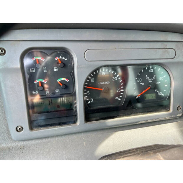 2008 Volvo A35E-44769861