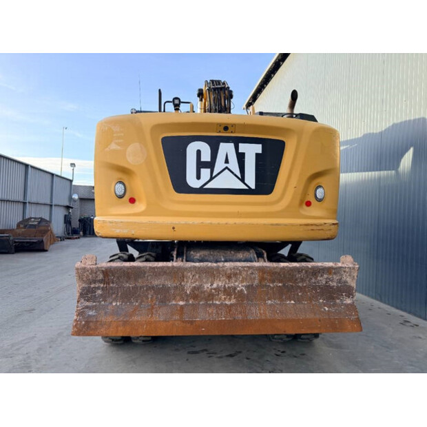 2015 Caterpillar M318F-44770265