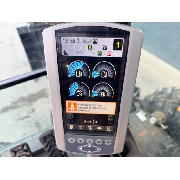 2015 Caterpillar M318F-44770270