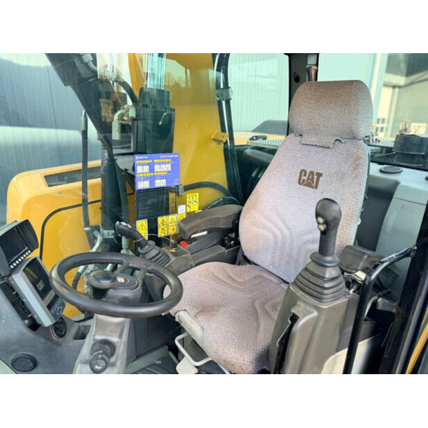 2015 Caterpillar M318F-44770277