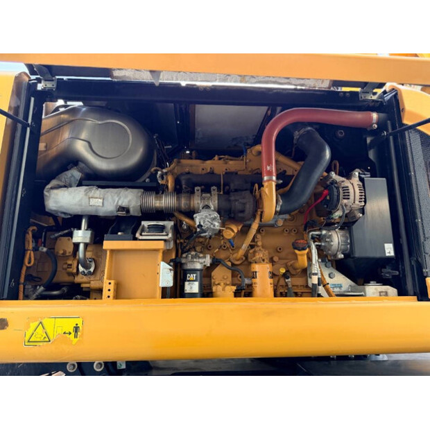 2015 Caterpillar M318F-44770289