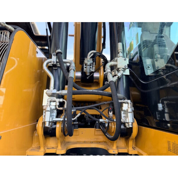 2015 Caterpillar M318F-44770291