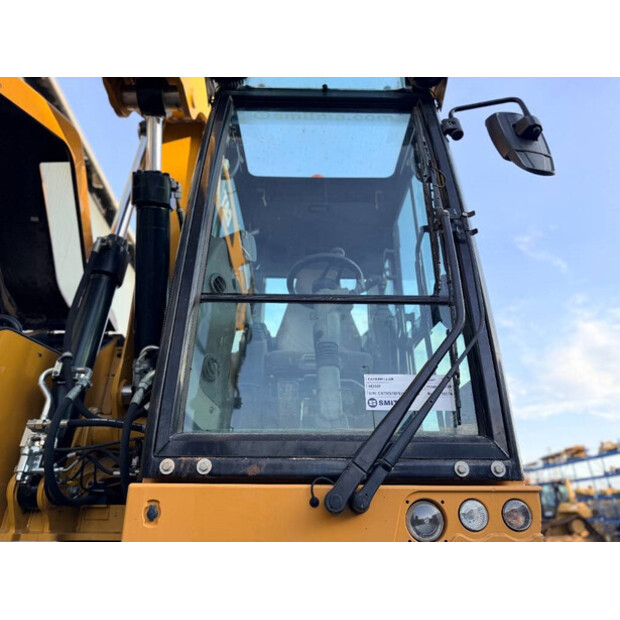 2015 Caterpillar M318F-44770292