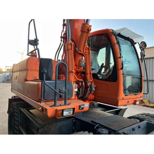 2010 Doosan DX170W-44770309