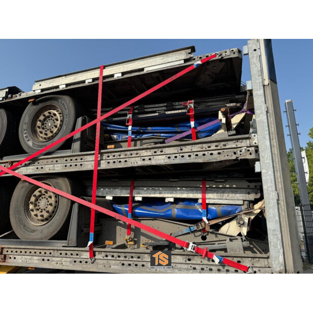 2015 Schmitz Cargobull --44770419