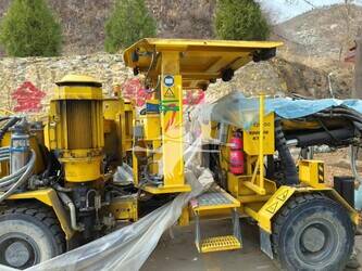 Image de FORAGE DIRECTIONNEL 2021 EPIROC BOOMER K111