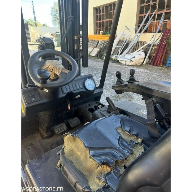 2006 Fenwick E14-44783396