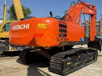 صورة ل حفارات مجنزرة 2023 هيتاشى 350-5G