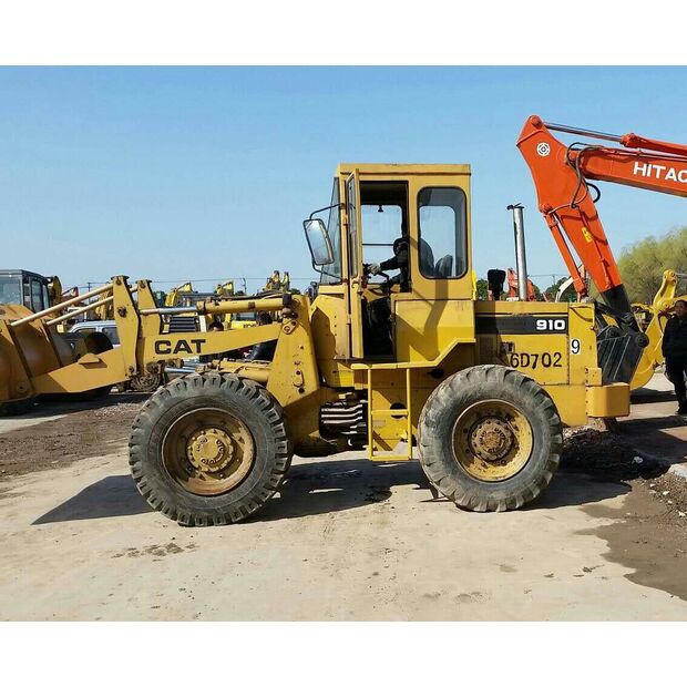 2020 كاتربيلر 910E-44783762