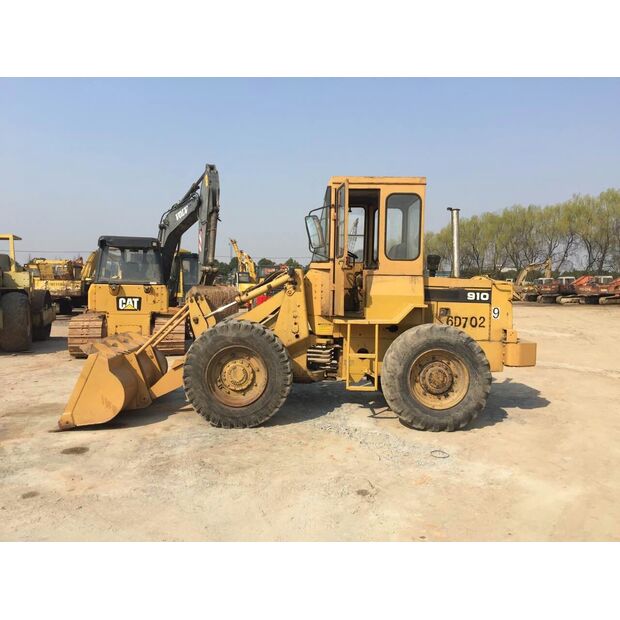 2020 كاتربيلر 910E-44783769