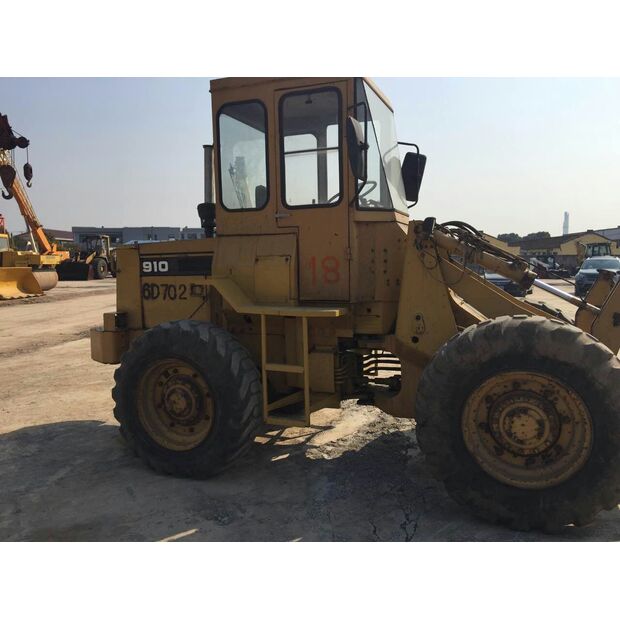 2020 كاتربيلر 910E-44783774