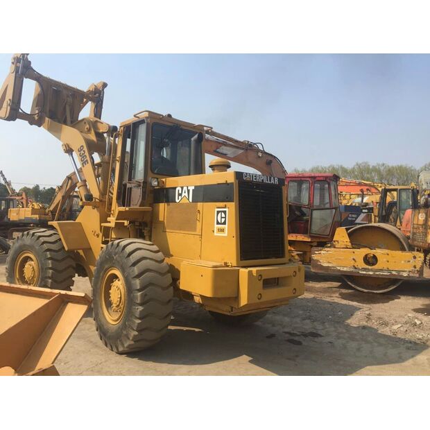 2023 Caterpillar 936E-44783786