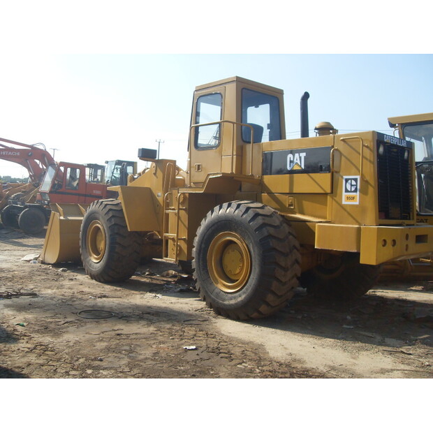 2023 كاتربيلر 950F-44783807