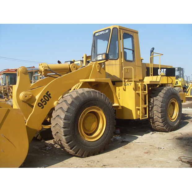 2023 كاتربيلر 950F-44783815