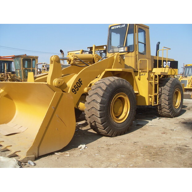 2023 كاتربيلر 950F-44783816