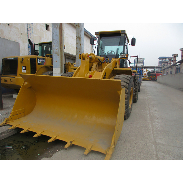 2024 Caterpillar 966F-44783849