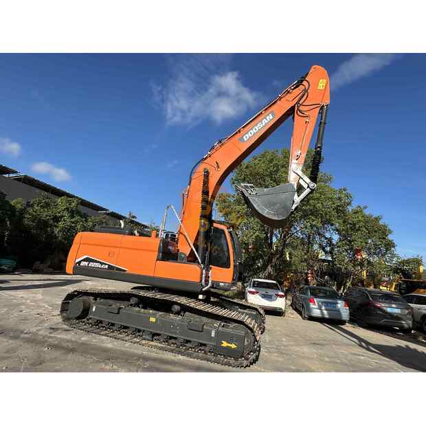 2024 Doosan DX225-44783899