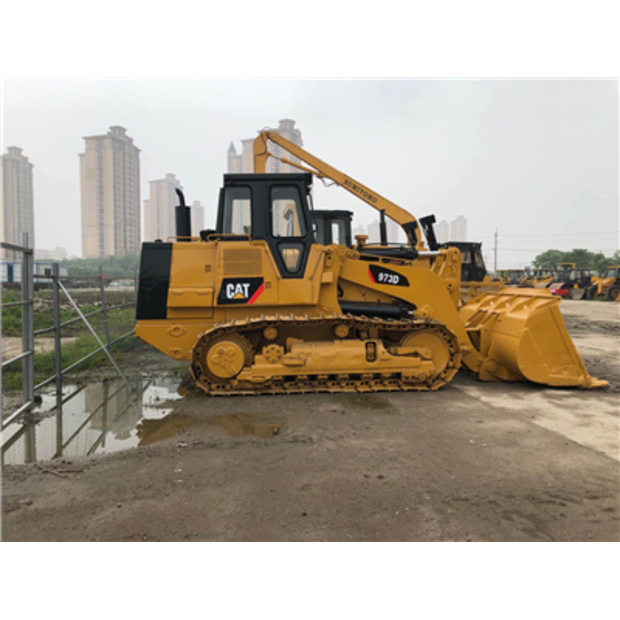 2022 Caterpillar 973-44783938