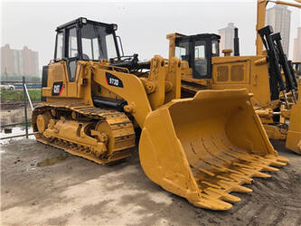 Image for CRAWLER LOADERS 2022 Caterpillar 973 for Sale in Switzerland