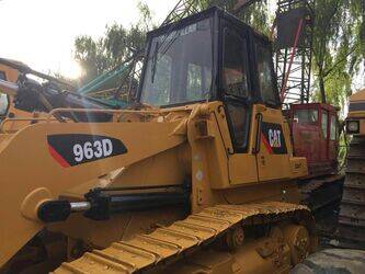 Image for CRAWLER LOADERS 2022 Caterpillar 963D for Sale in Switzerland