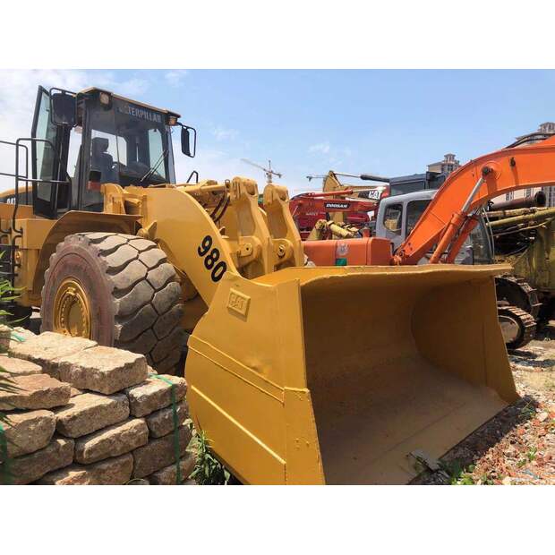 2023 Caterpillar 980G-44783955
